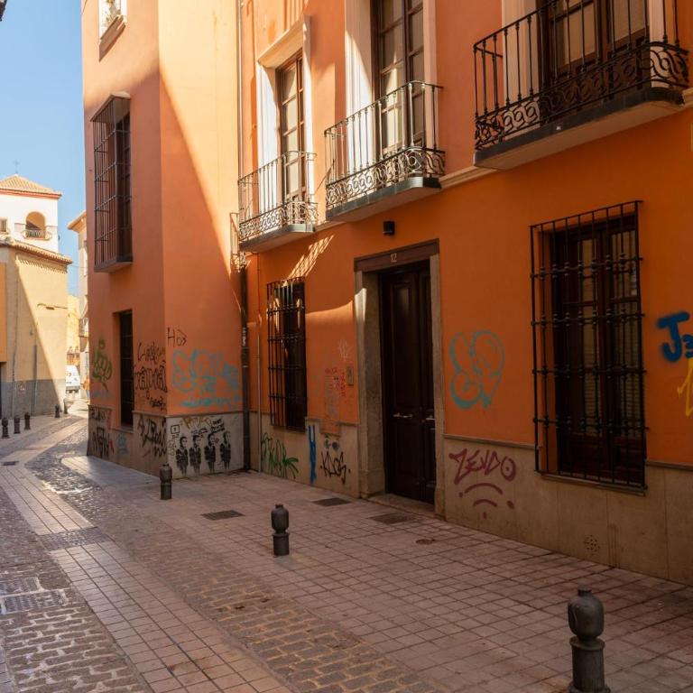 Boutique Apartment Center Granada - Two-Bedroom Apartment - 26