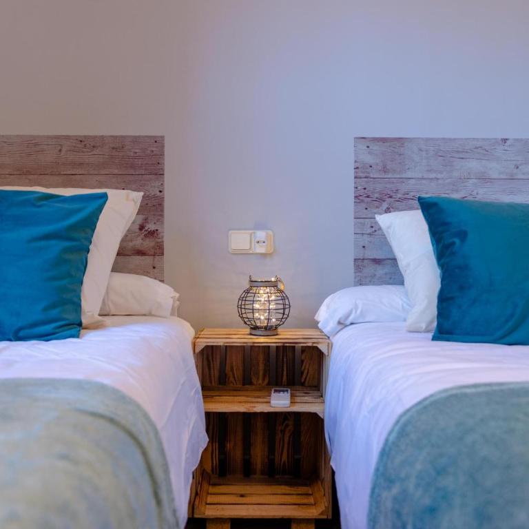 Boutique Apartment Center Granada - Two-Bedroom Apartment - 20