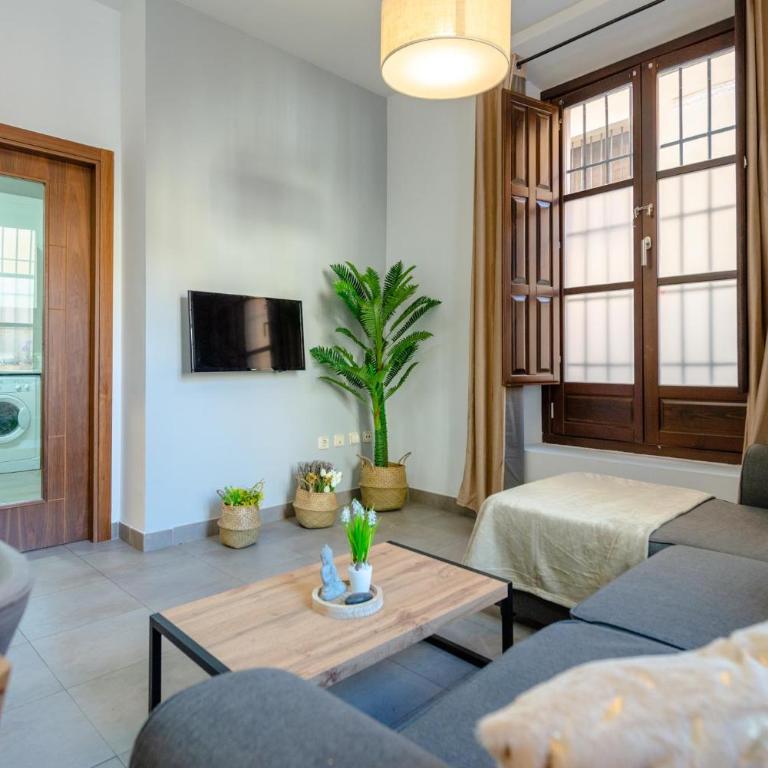 Boutique Apartment Center Granada - Two-Bedroom Apartment - 6
