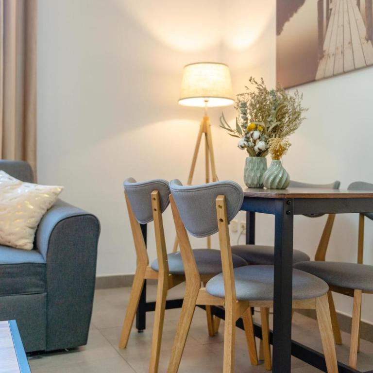 Boutique Apartment Center Granada - Two-Bedroom Apartment - 5