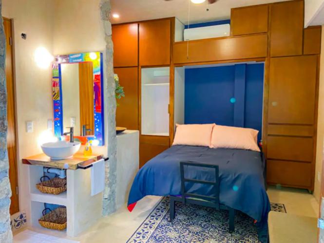 Casa Centrica 5bed/5bath AC/GYM 5 min 5ta av y Playa - Five-Bedroom House - 31