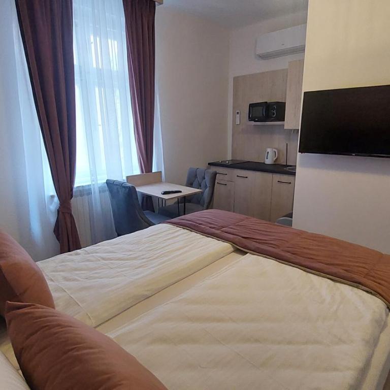 Apartments Artee Free Garage Parking - Studio - 16
