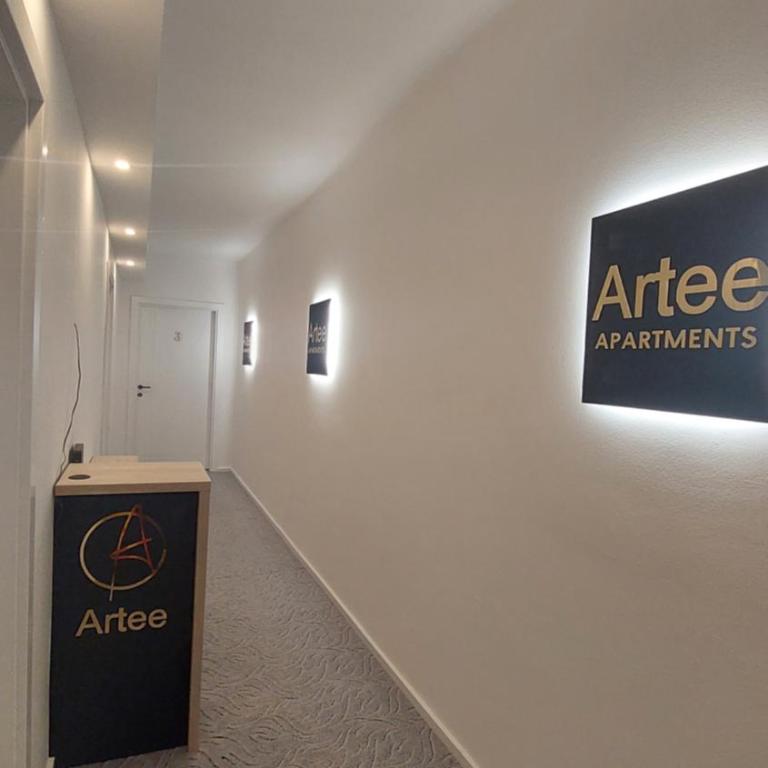 Apartments Artee Free Garage Parking - Studio - 27