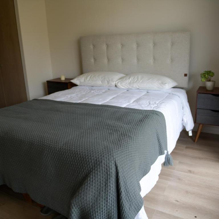 Departamento Entre Bosque y Mar, Reñaca Bajo - Apartamento de 1 dormitorio - 5