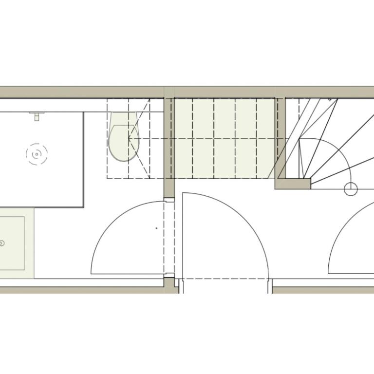 Pension Dorferwirt - Studio - auf 2 Ebenen - 2