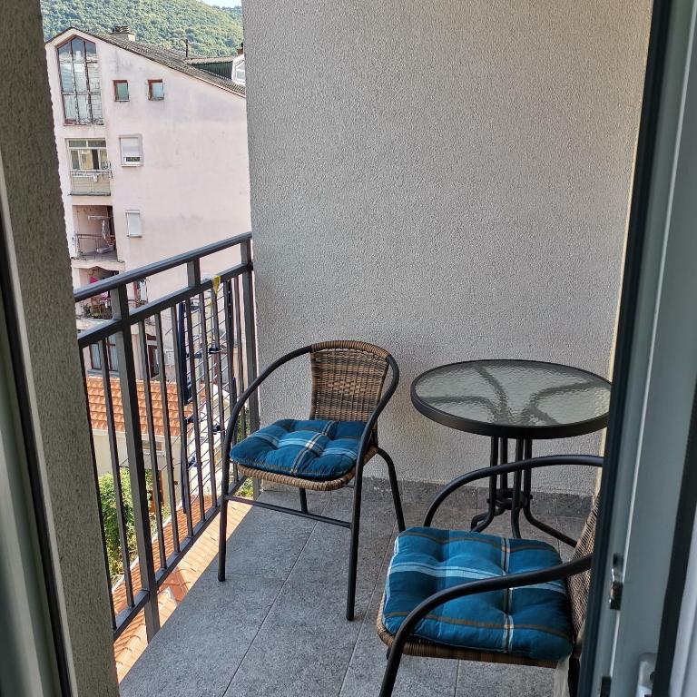 Apartman Lea & parking u garaži - Apartman sa 1 Spavaćom Sobom - 6
