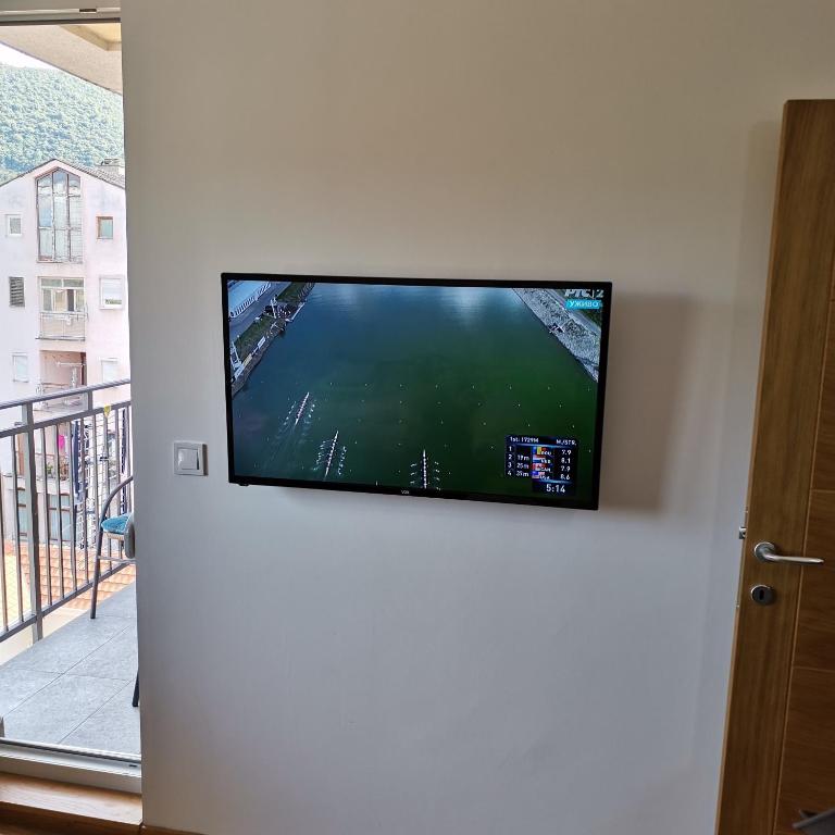 Apartman Lea & parking u garaži - Apartman sa 1 Spavaćom Sobom - 5