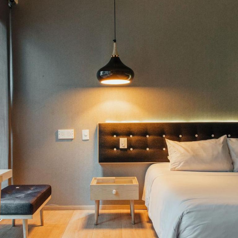 The Click Clack Hotel Bogotá - Habitación Doble Superior - 2