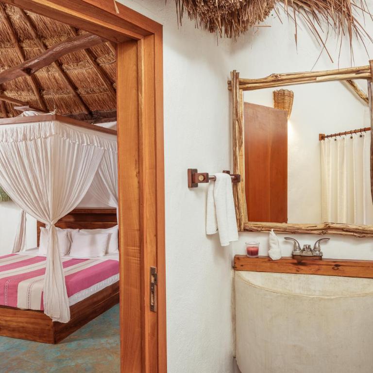 Dos Ceibas Tulum - Feel Good Hotel - Suite frente al mar - 3