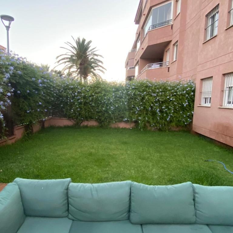 Apartamento jardin Sanlucar - Apartamento - 17