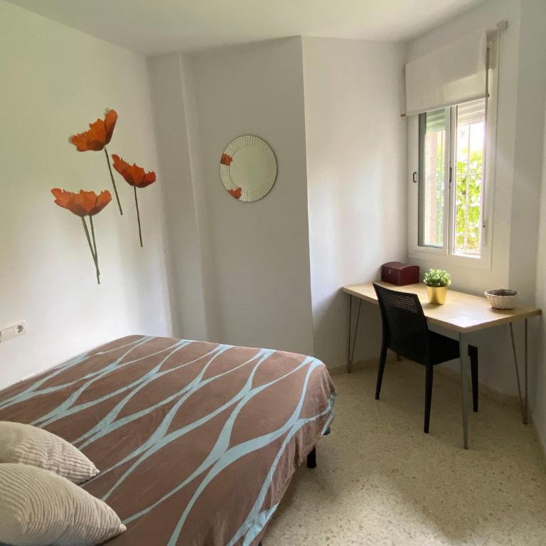 Apartamento jardin Sanlucar - Apartamento - 11