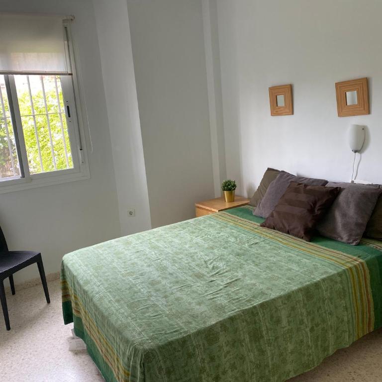Apartamento jardin Sanlucar - Apartamento - 13