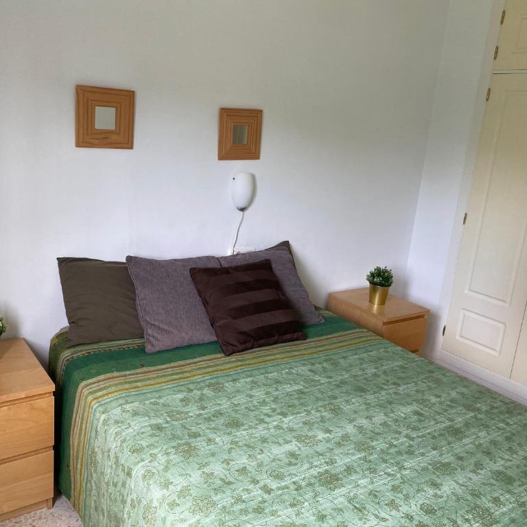 Apartamento jardin Sanlucar - Apartamento - 14