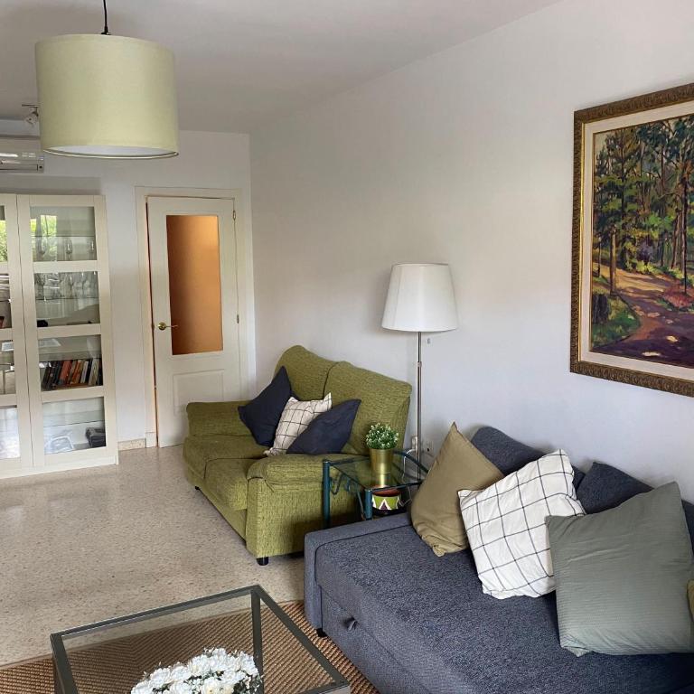 Apartamento jardin Sanlucar - Apartamento - 4