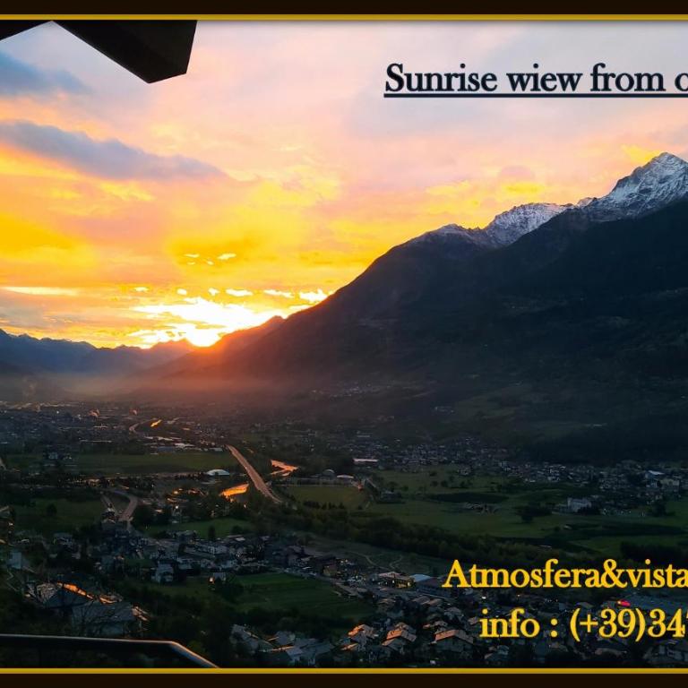 CHALET con JACUZZI VISTA MONTAGNE - Suite - 10