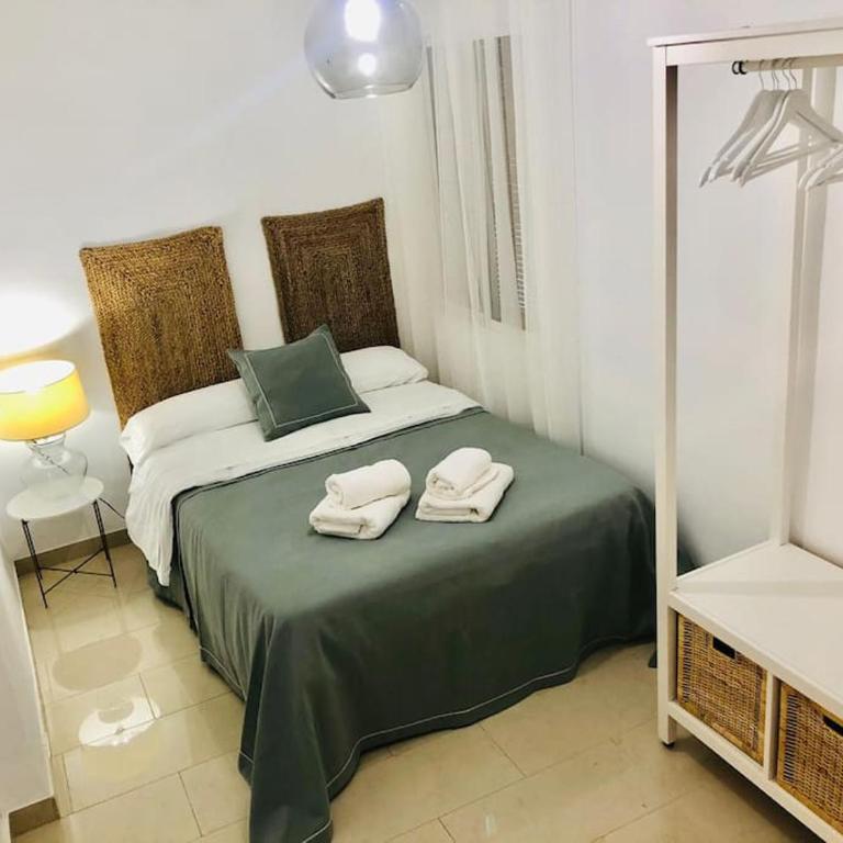 Nieves Viejas Apartamento Fresco con patio en Córdoba - Apartamento de 2 dormitorios - 7