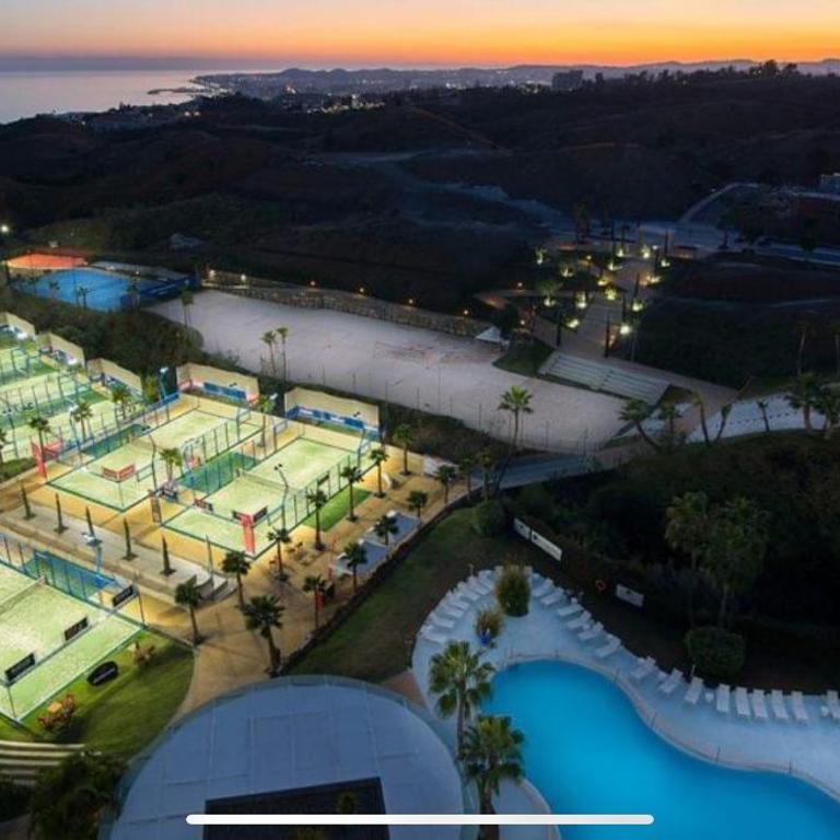 New apartment in Higueron West - Apartamento con vistas a la piscina - 7