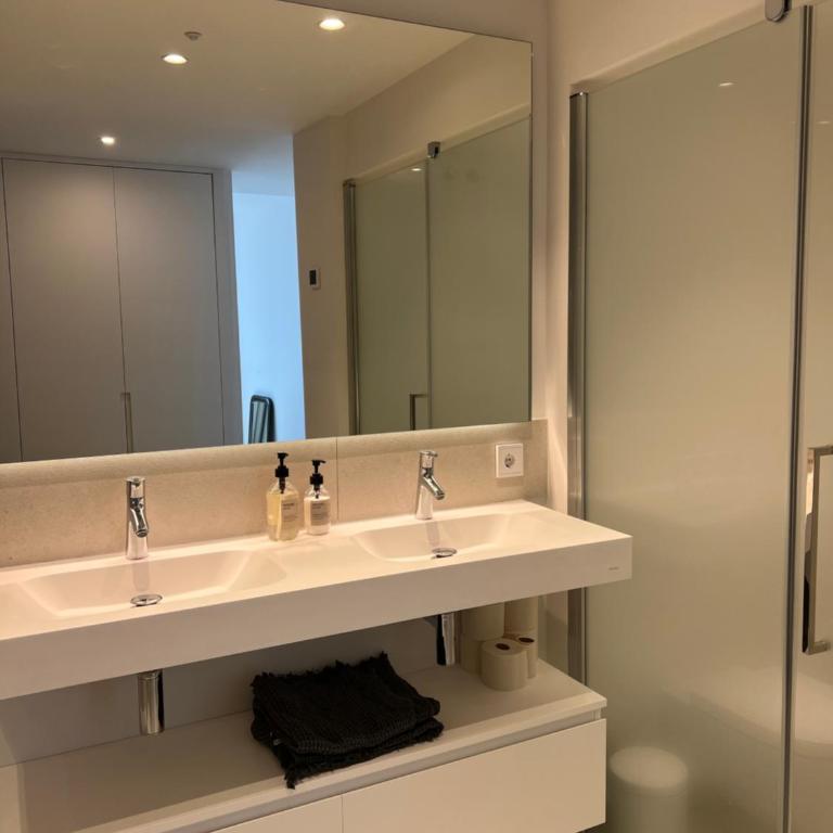 New apartment in Higueron West - Apartamento con vistas a la piscina - 10