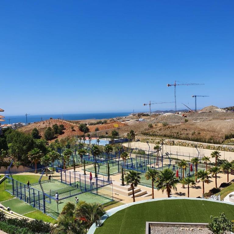 New apartment in Higueron West - Apartamento con vistas a la piscina - 17