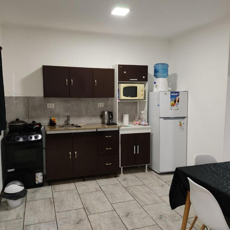 Apart Villegas - Apartamento de 1 dormitorio - 1