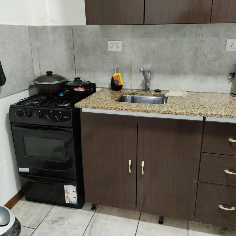 Apart Villegas - Apartamento de 1 dormitorio - 9