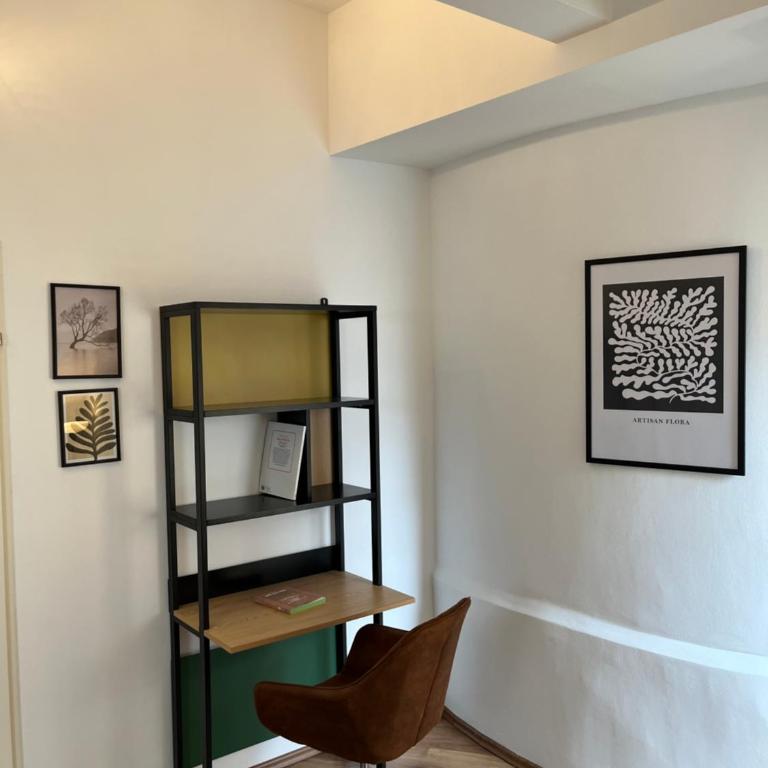 Rudolfquartier Linz, Rudolfstraße - Apartment mit 2 Schlafzimmern - 10
