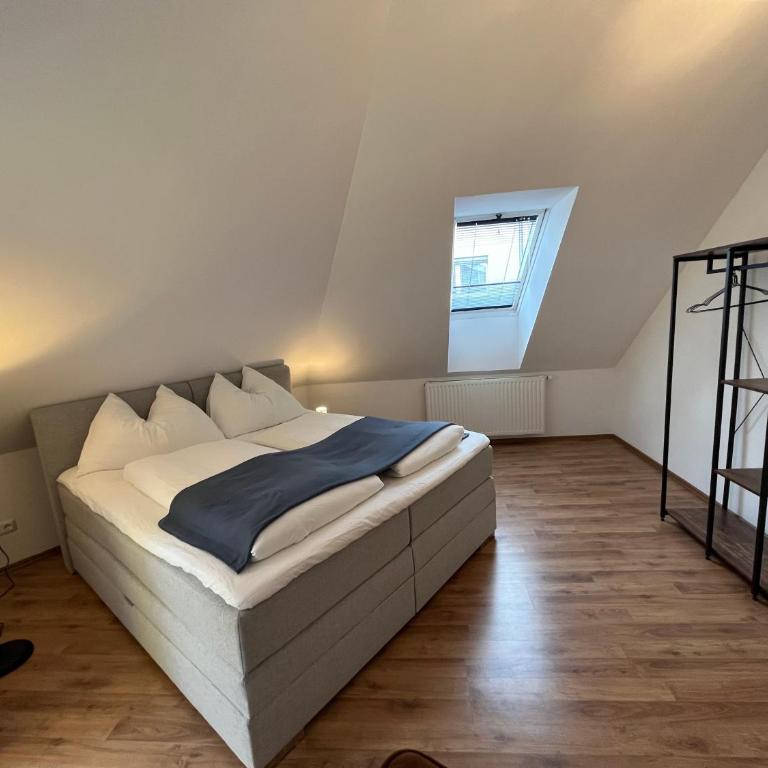 Rudolfquartier Linz, Rudolfstraße - Apartment mit 2 Schlafzimmern - 15