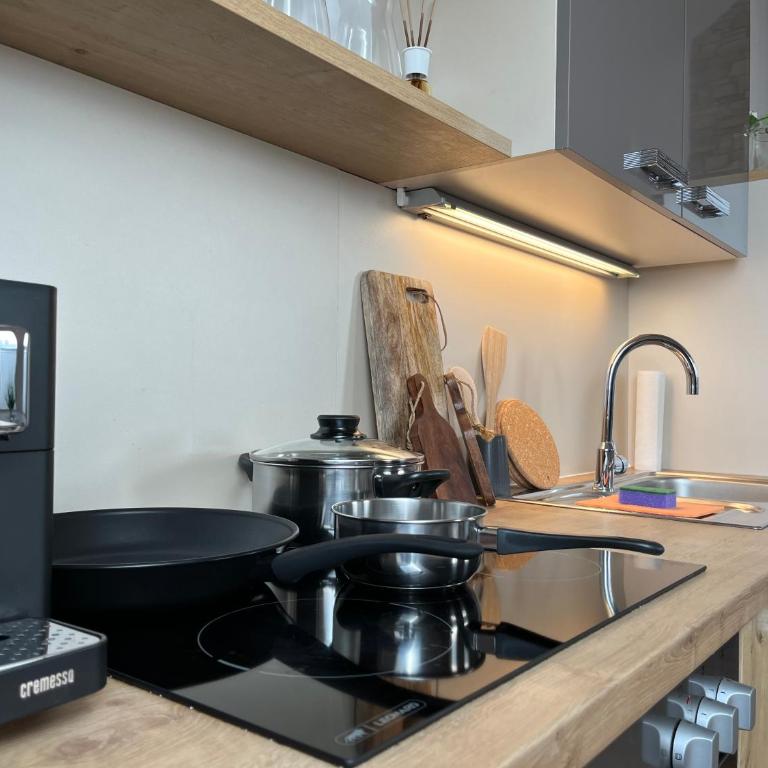 Rudolfquartier Linz, Rudolfstraße - Apartment mit 2 Schlafzimmern - 3