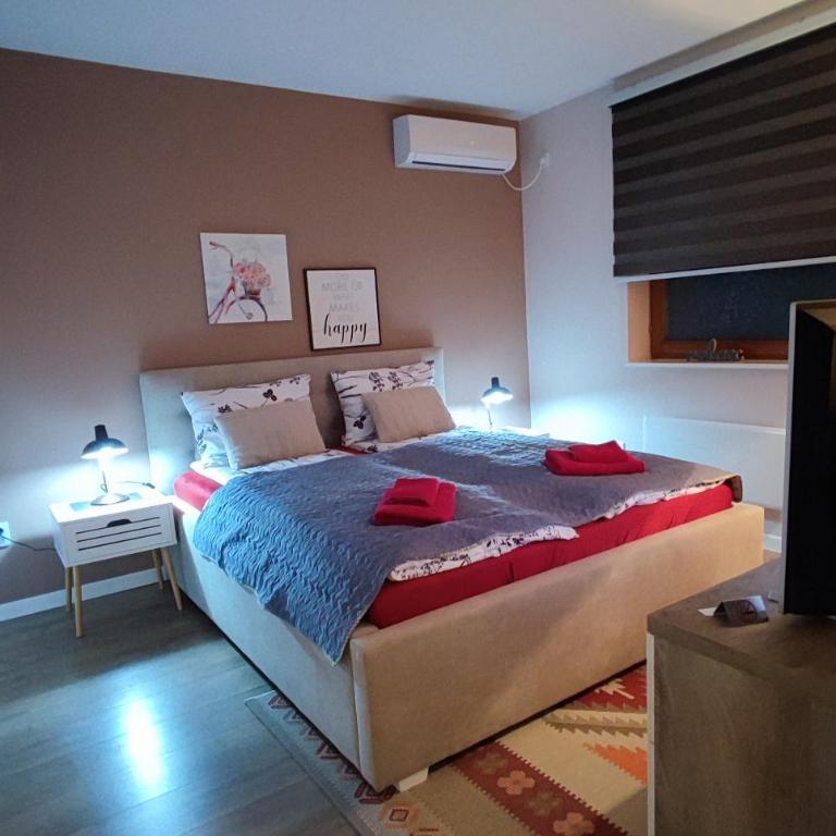 Cozy, Nice & Quiet apartment Lucky Sarajevo - Free public parking - Standardni Apartman - 22