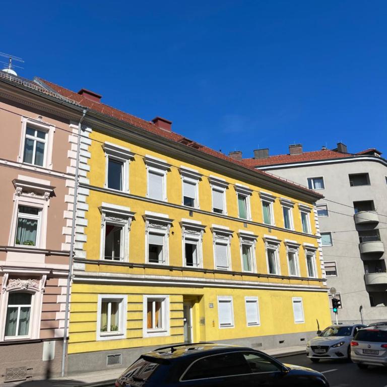 Rudolfquartier Linz, Rudolfstraße - Apartment mit 2 Schlafzimmern - 19