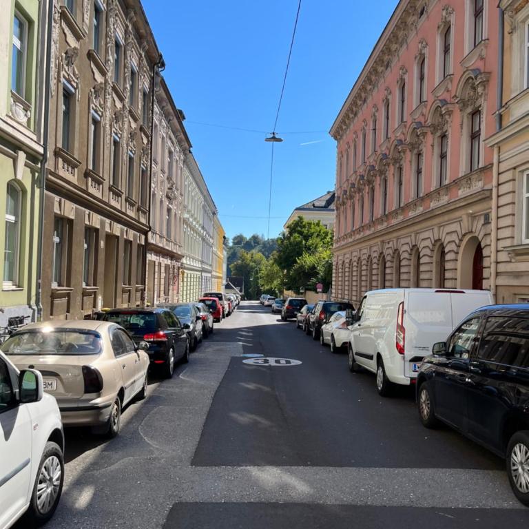 Rudolfquartier Linz, Rudolfstraße - Apartment mit 2 Schlafzimmern - 20