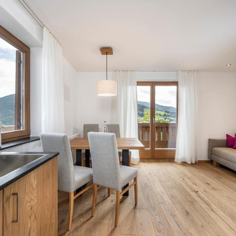 Apartments Untersüßgut Eben - Apartment mit Blick auf die Berge - 4