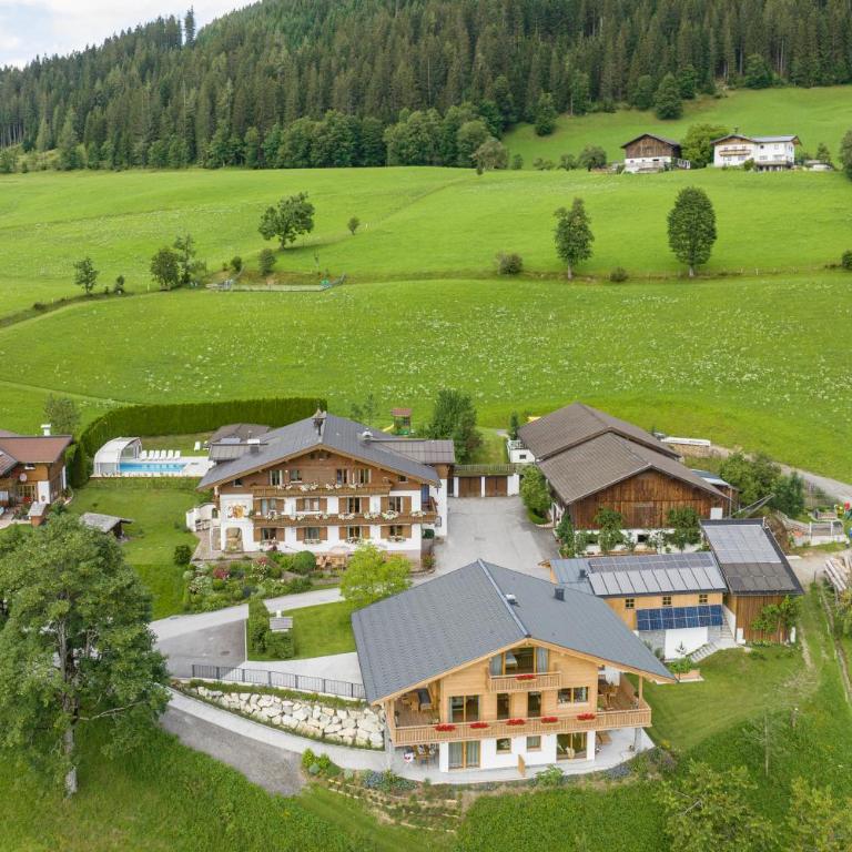 Apartments Untersüßgut Eben - Apartment mit Blick auf die Berge - 2