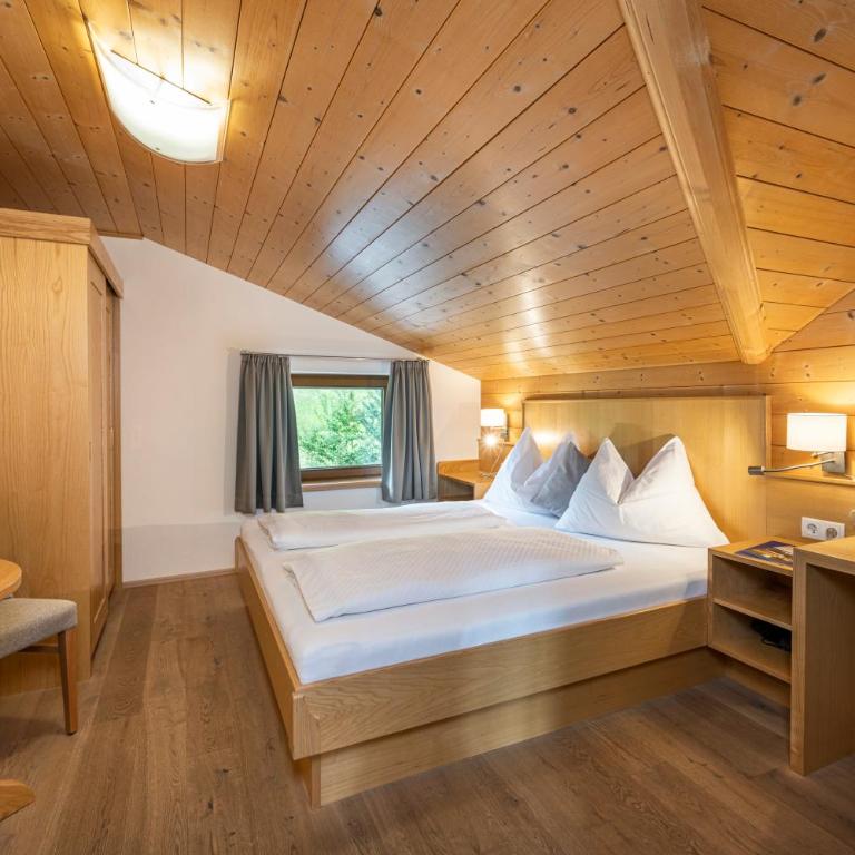 Apartments Untersüßgut Eben - Apartment mit 2 Schlafzimmern - 9