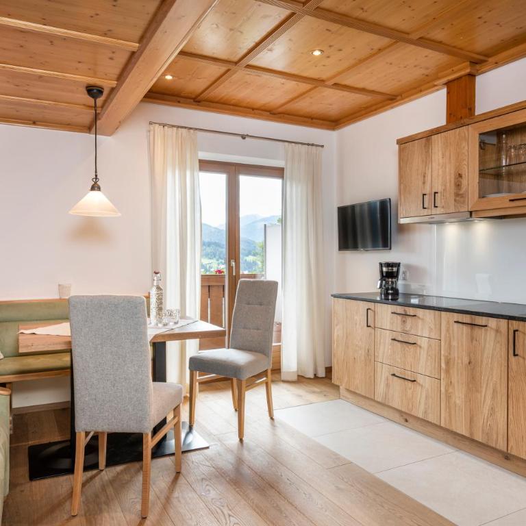 Apartments Untersüßgut Eben - Apartment mit 2 Schlafzimmern - 10