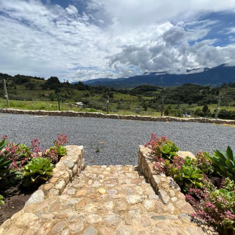 Hotel, Bungalows, Chalet y Cabañas Aventura Park Villa De Leyva La Periquera - Superior Chalet - 4