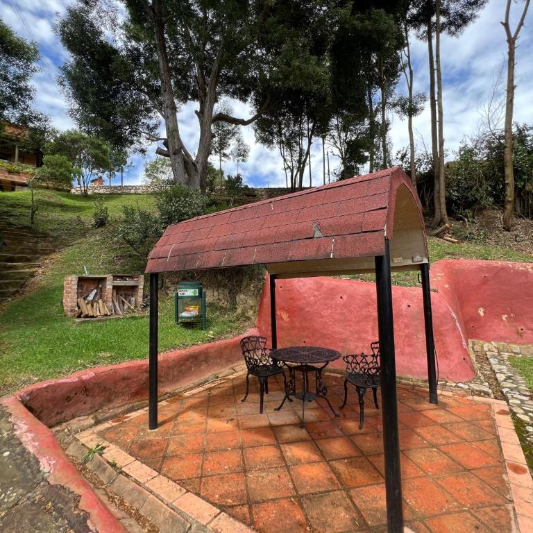 Hotel, Bungalows, Chalet y Cabañas Aventura Park Villa De Leyva La Periquera - Bungalow Deluxe - 4