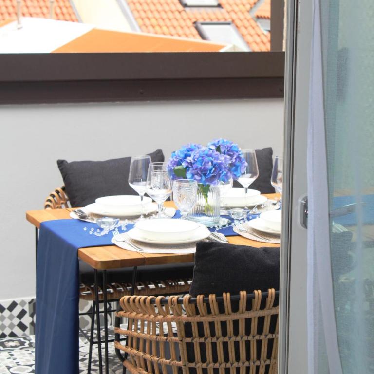 day&night Luxury Apartment, 2 Bedrooms, Terrace, Jacuzzi outdoor, Parking - Appartamento con 2 Camere da Letto - 3