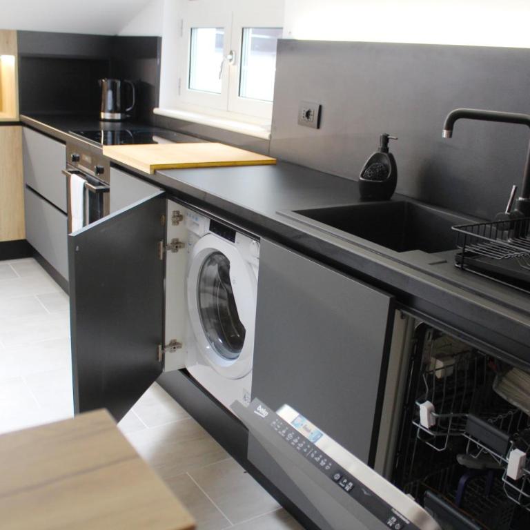 day&night Luxury Apartment, 2 Bedrooms, Terrace, Jacuzzi outdoor, Parking - Appartamento con 2 Camere da Letto - 8