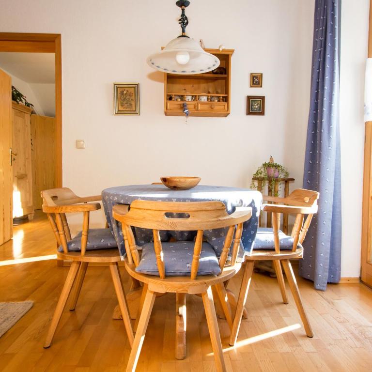 Landhaus Albrecht - Appartamento con Balcone - 5