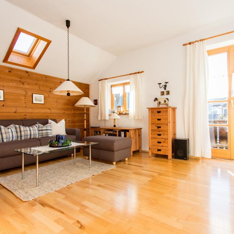 Landhaus Albrecht - Appartamento con Balcone - 2