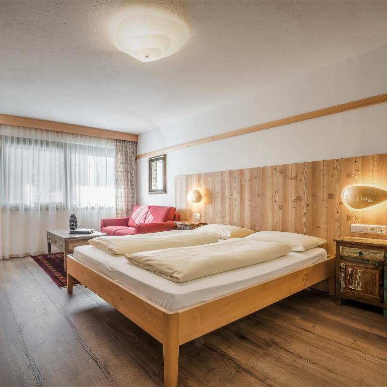 Appartamenti Residence Ada - Doppelzimmer mit eigenem Bad - 1