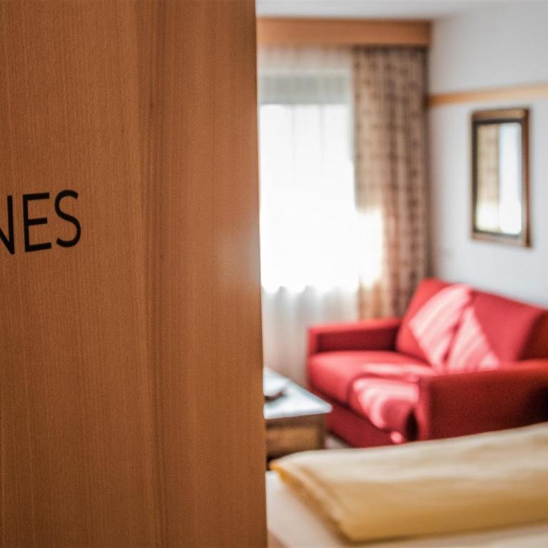 Appartamenti Residence Ada - Doppelzimmer mit eigenem Bad - 2