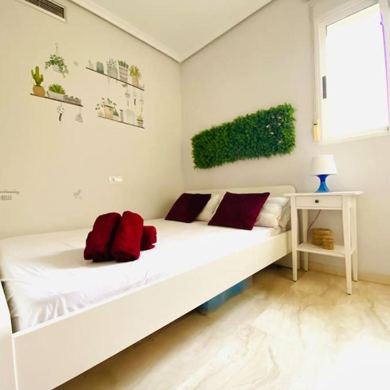 PENTHOUSE on the BEACH - Two-Bedroom Apartment - 18