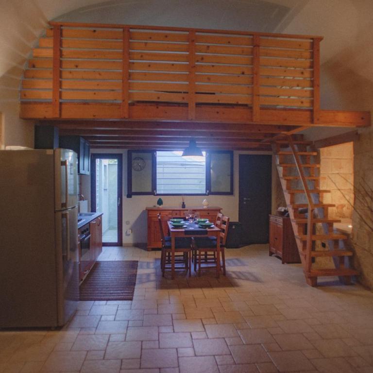 DIMORA DEI NONNI - Appartamento con 1 Camera da Letto - 13