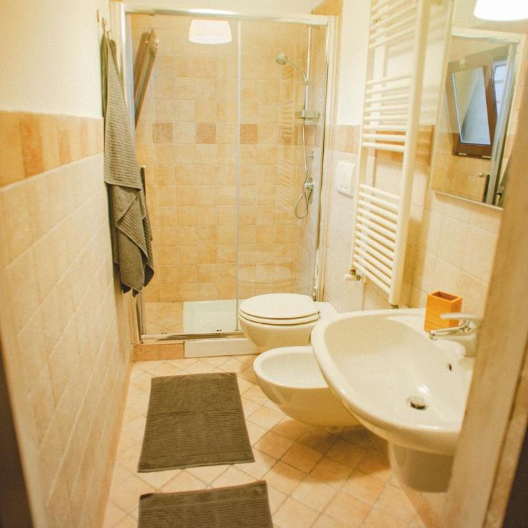 DIMORA DEI NONNI - Appartamento con 1 Camera da Letto - 16