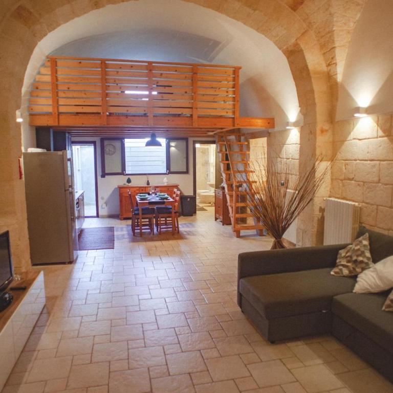 DIMORA DEI NONNI - Appartamento con 1 Camera da Letto - 17
