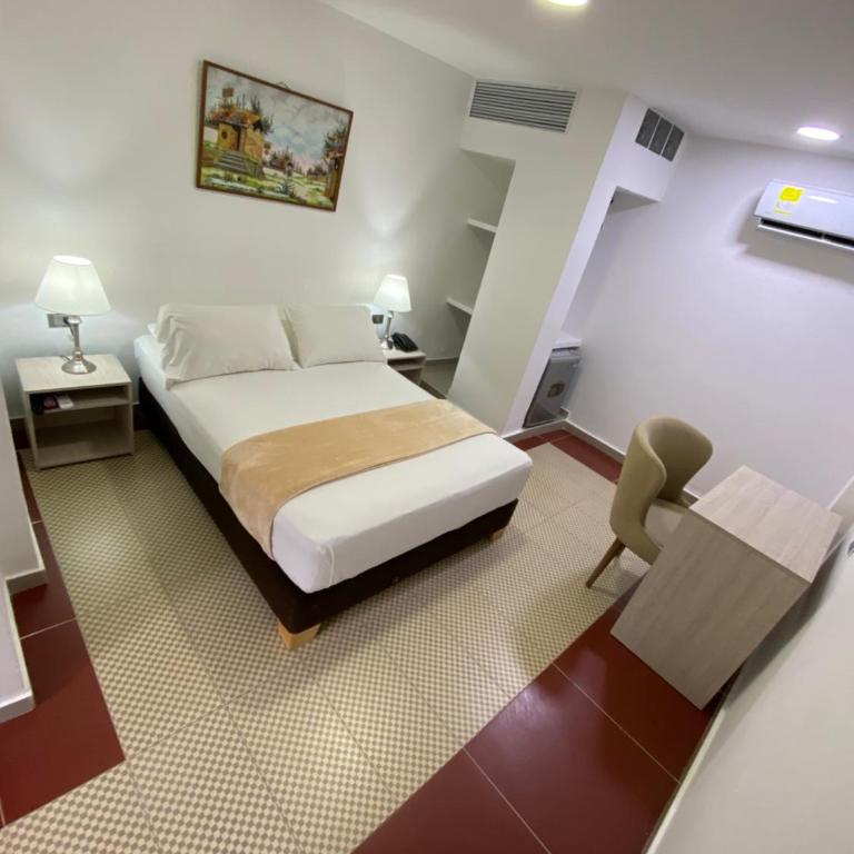Hotel Casa Colonial - Habitación Individual - 3
