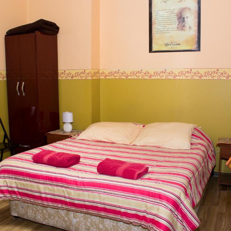 Hostal Residencia Blest Gana - Habitación Doble Económica - 1