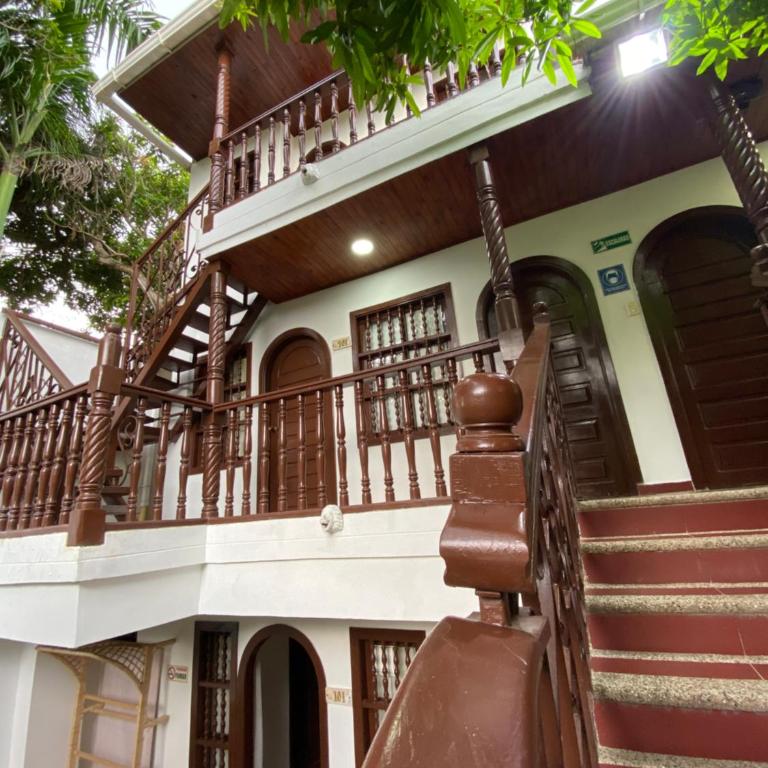Hotel Casa Colonial - Habitación Individual - 16